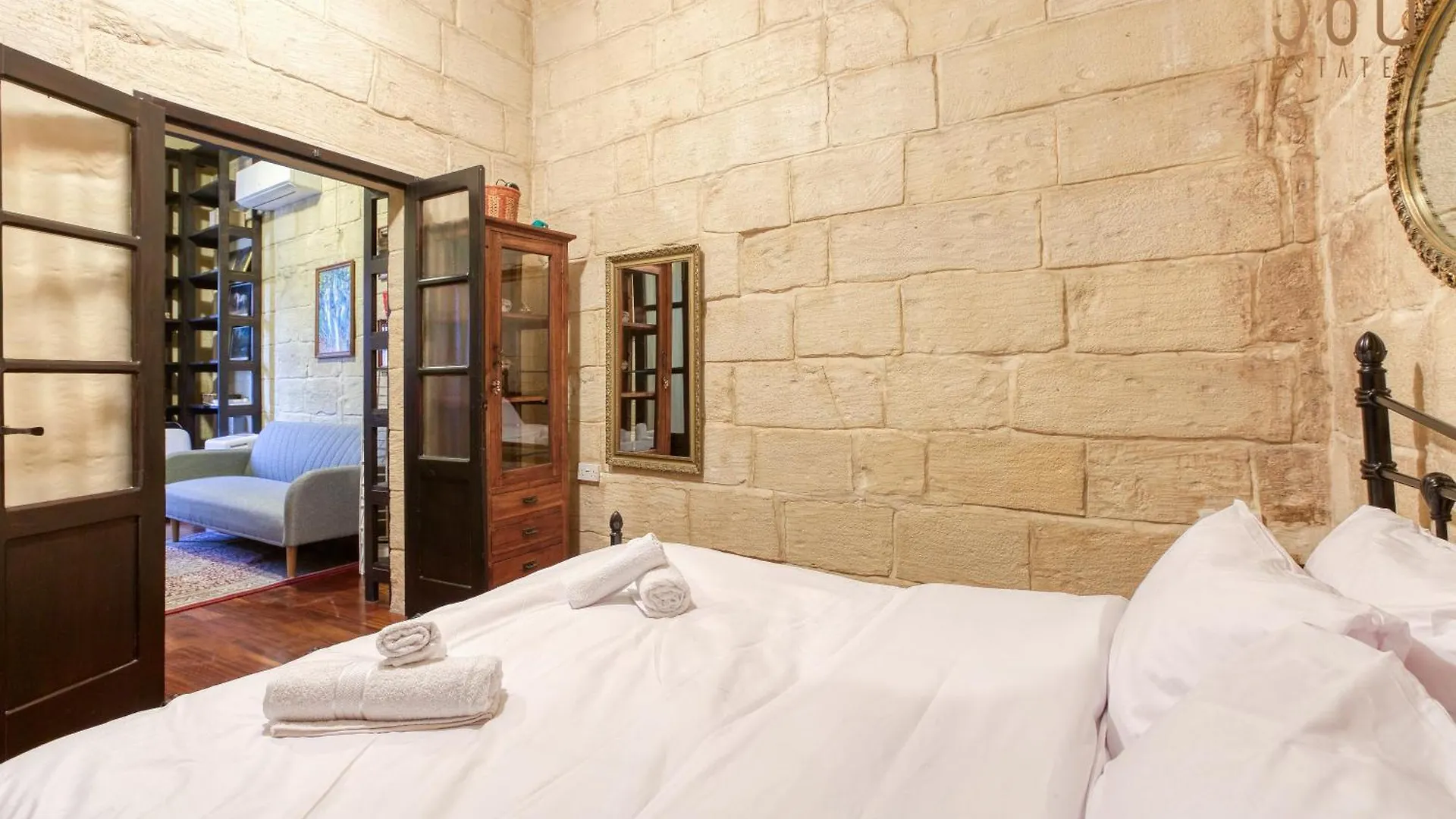 Charming Home With Stunning City Views In Birgu By 360 Estates 0*,