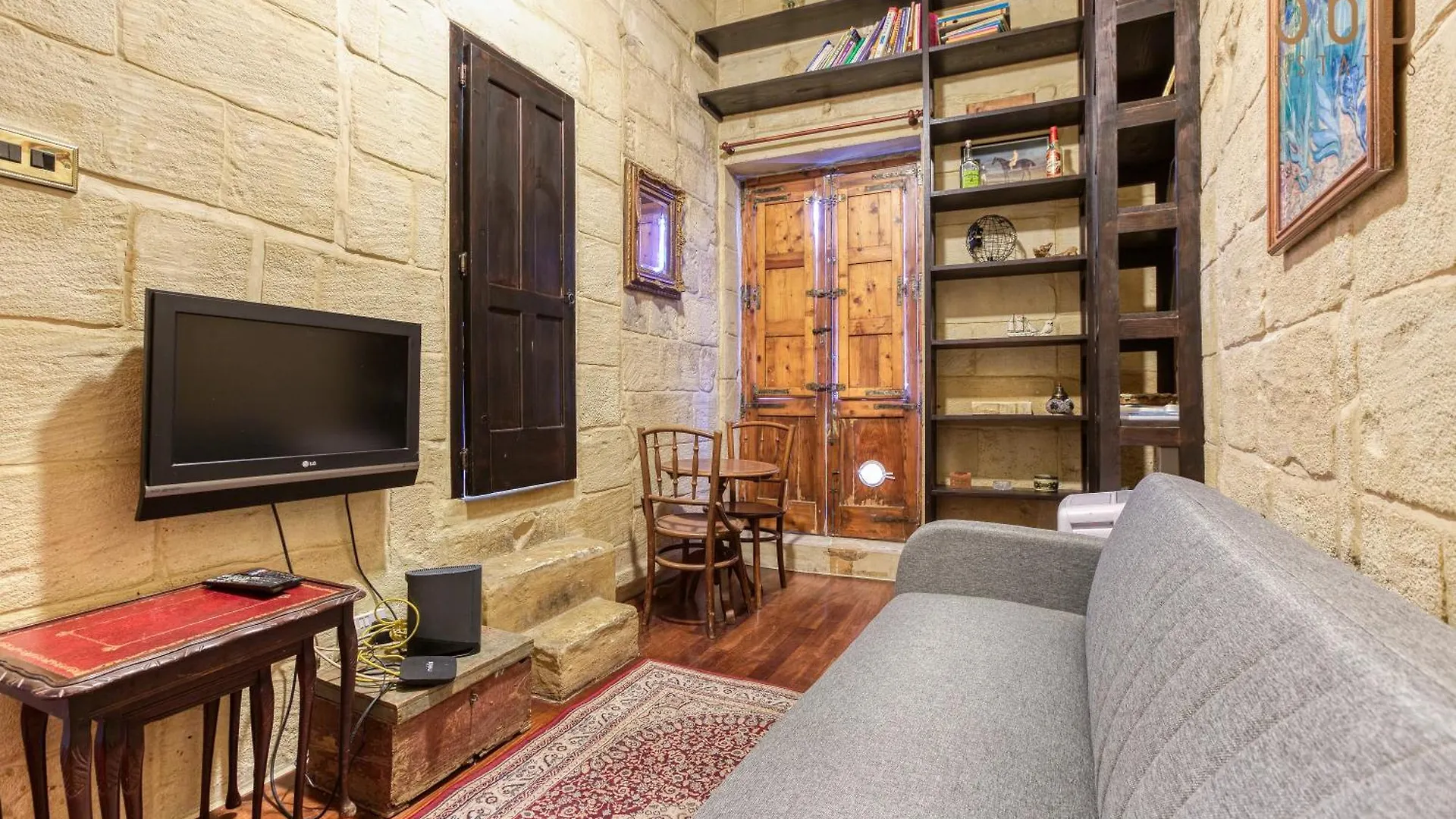 Apartment Charming Home With Stunning City Views In Birgu By 360 Estates