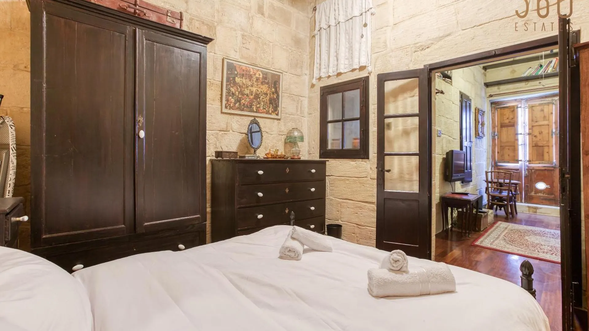 Charming Home With Stunning City Views In Birgu By 360 Estates