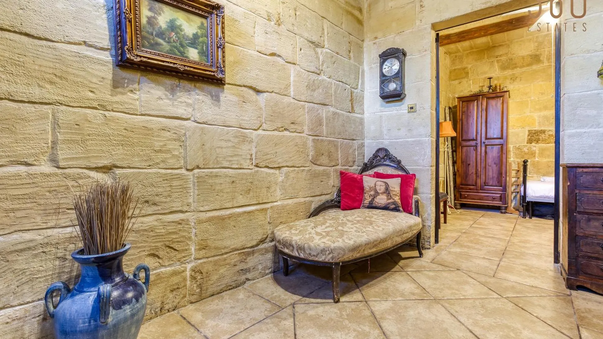 Apartment Charming Home With Stunning City Views In Birgu By 360 Estates Malta