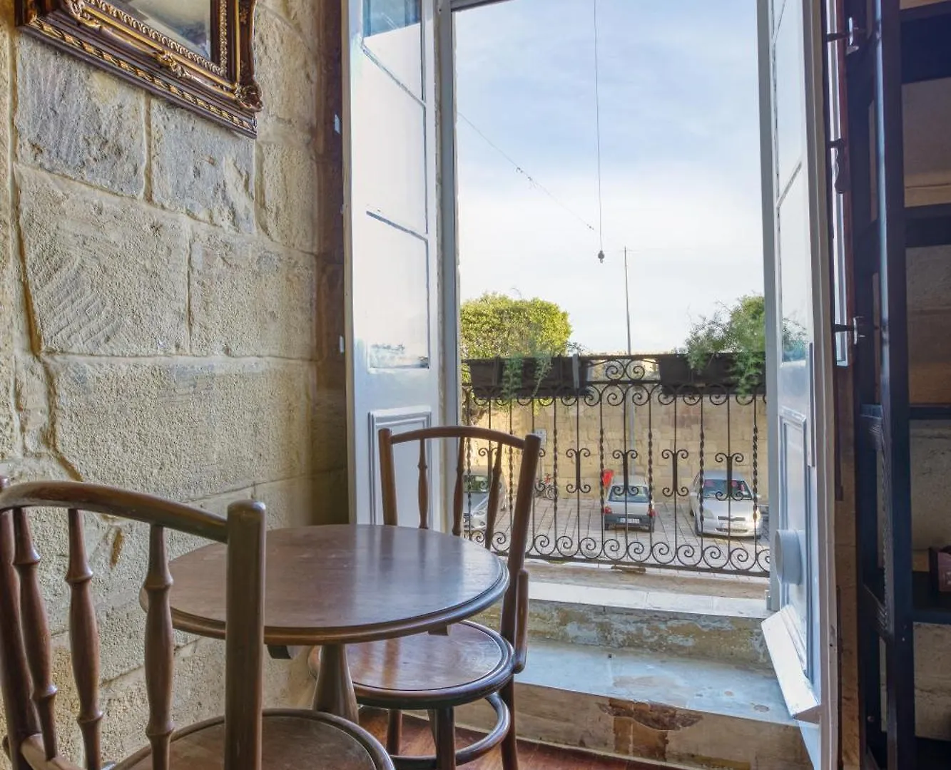 Apartment Charming Home With Stunning City Views In Birgu By 360 Estates