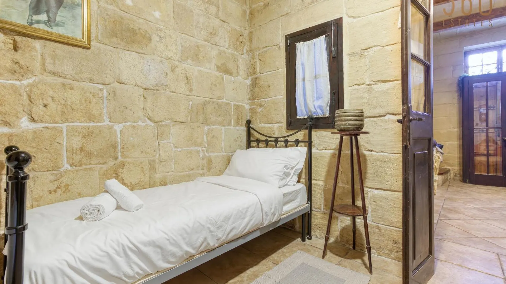 Apartment Charming Home With Stunning City Views In Birgu By 360 Estates