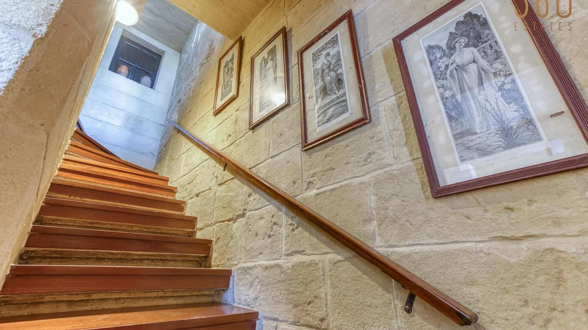 Apartment Charming Home With Stunning City Views In Birgu By 360 Estates