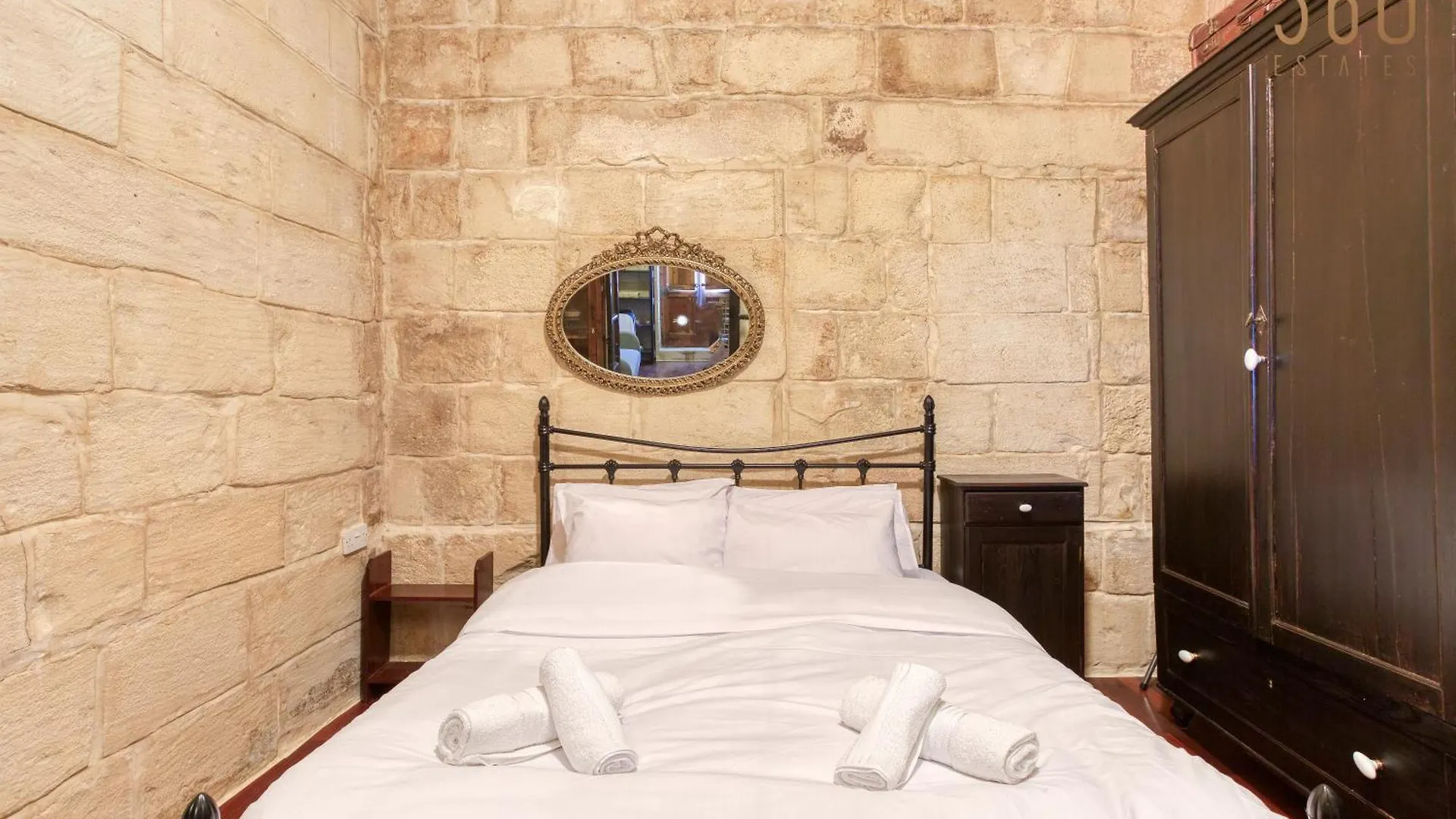 Charming Home With Stunning City Views In Birgu By 360 Estates Malta