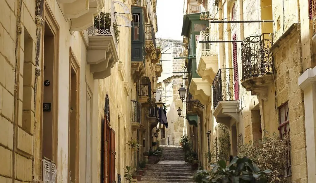 Apartment Charming Home With Stunning City Views In Birgu By 360 Estates