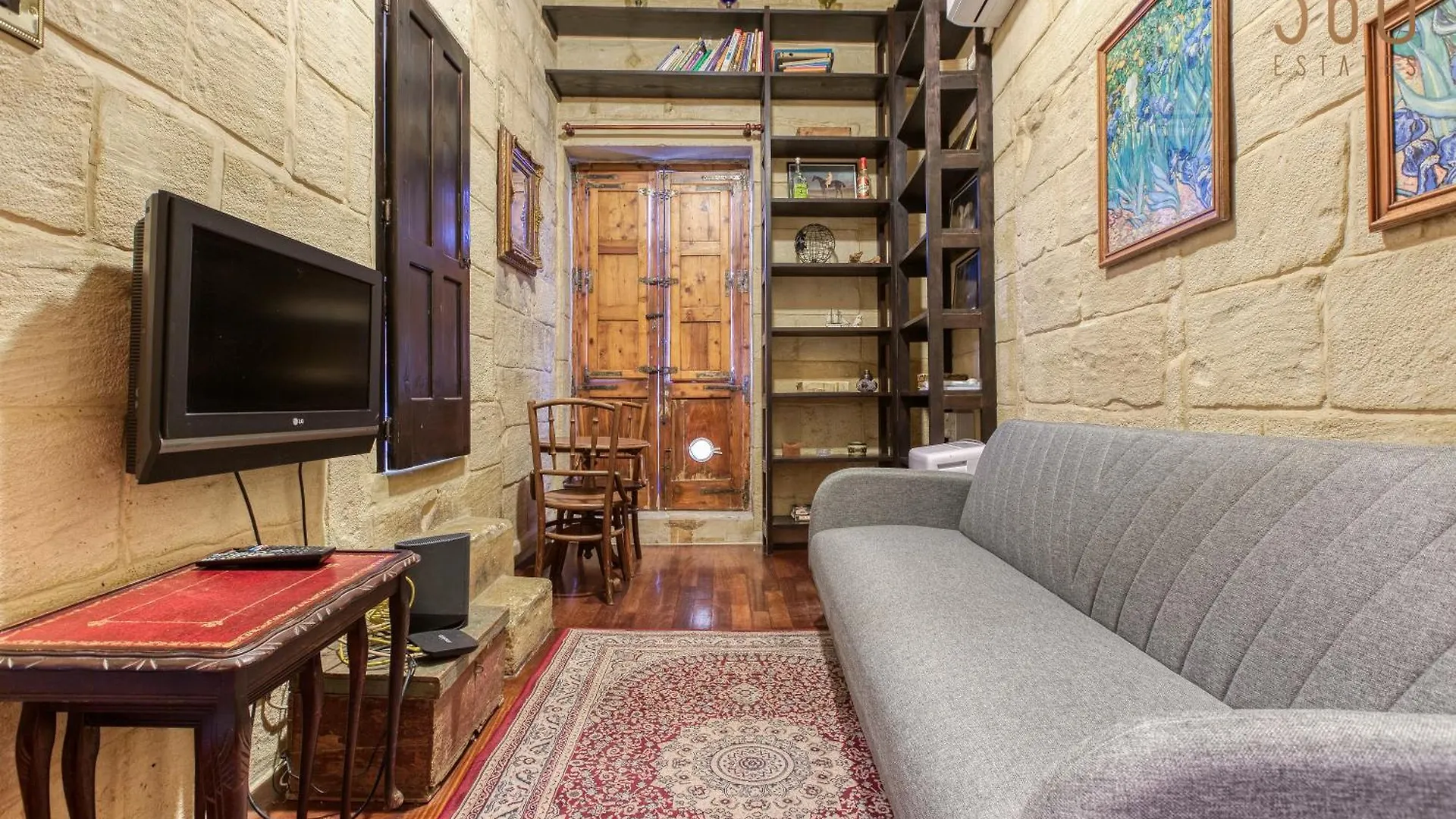 Apartment Charming Home With Stunning City Views In Birgu By 360 Estates Malta