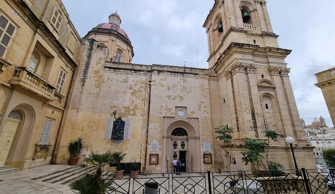 Charming Home With Stunning City Views In Birgu By 360 Estates Apartment
