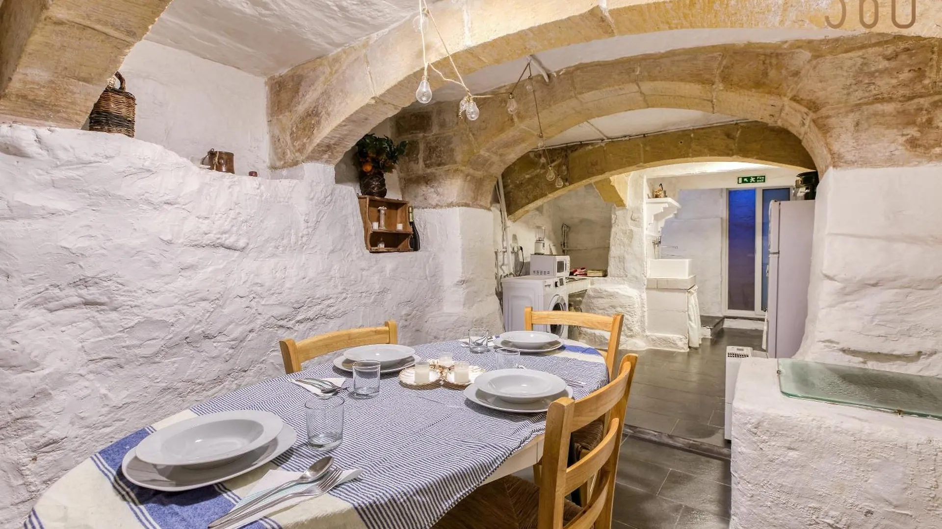 Charming Home With Stunning City Views In Birgu By 360 Estates