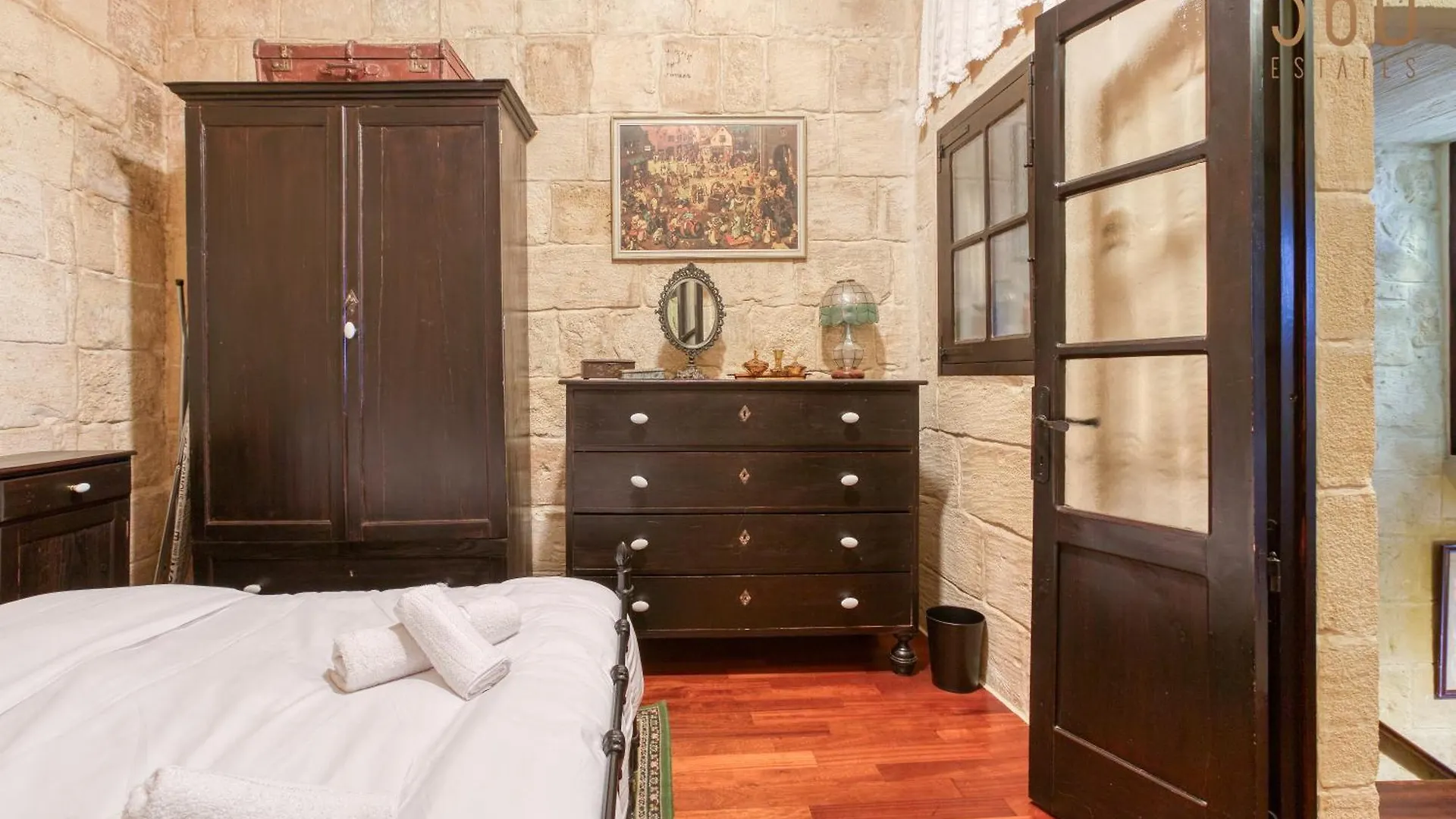 Charming Home With Stunning City Views In Birgu By 360 Estates