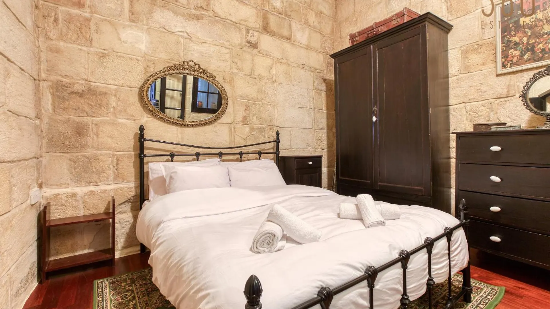 Charming Home With Stunning City Views In Birgu By 360 Estates